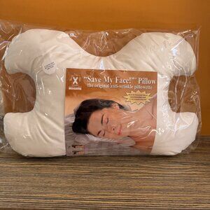 Save My Face - LARGE - Beauty Pillow - 280 Thread Count:  NIB